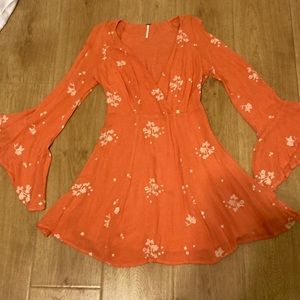 Free people causal dress